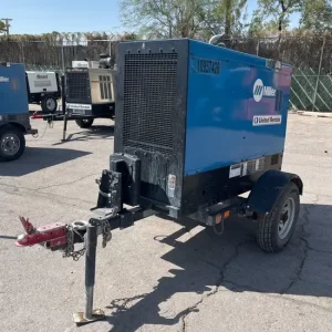 2019 Miller Welders BIG BLUE 500PRO Welder