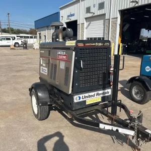 2019 Lincoln Electric VANTAGE 549 Welder